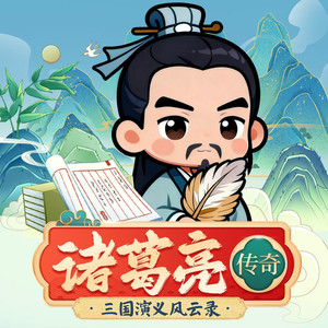 63卧龙与“美周郎”的初见-棒棒老师FM