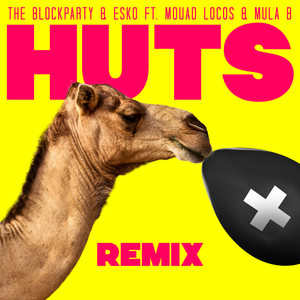 HUTS Remix (feat. Mouad Locos) (Explicit)