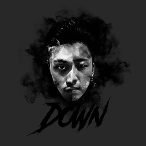 DOWN (feat. Three-540 & YUKICHIKA) [Explicit]