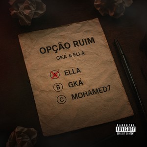 Opção Ruim (Explicit)