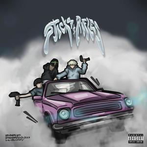 Sticks & Rifles (feat. BIGBABYGUCCI) (Explicit)