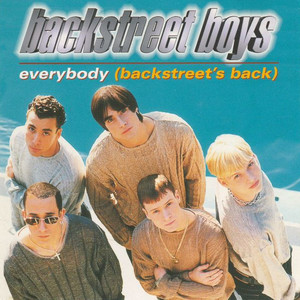 Everybody (Backstreet's Back)封面