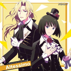 THE IDOLM@STER SideM NEW STAGE EPISODE：07 Altessimo
