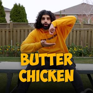 The Butter Chicken Song (slowed + reverb)