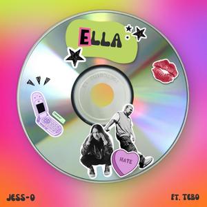 Ella (feat. Tebo)