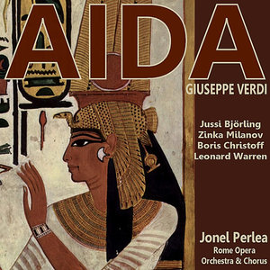 Verdi: Aida (威尔第：阿依达)