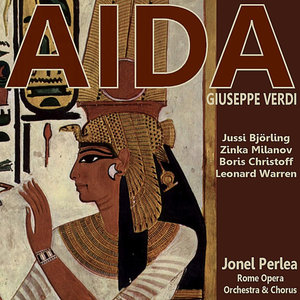 Verdi: Aida - Ballet