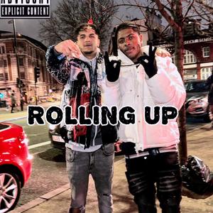 ROLLING UP (feat. LIGHTZ MTG) (AUDIO)