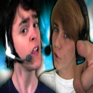 VideoGameRapBattles - Tobuscus vs. Pewdiepie - Rap Battle