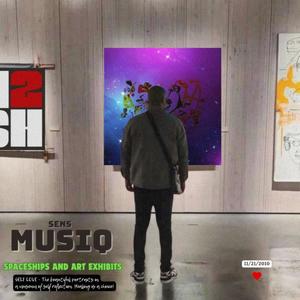 Spaceships and Art Exhibits (Explicit)