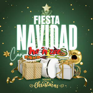 Fiesta Navidad Con Hechizeros Band "Merry Christmas"