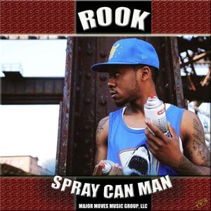 Spray Can Man (Explicit)