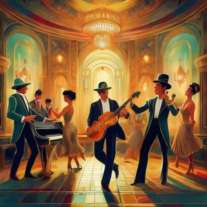 Relajantes Armonías De Jazz