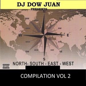 North-South-East-West Compilation, Vol. 2 (Explicit)