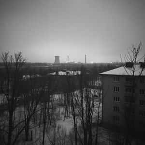 Тени на стенах