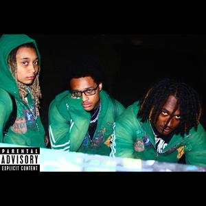 WORK HARD (feat. KENJII & Exceldagoat) (Explicit)