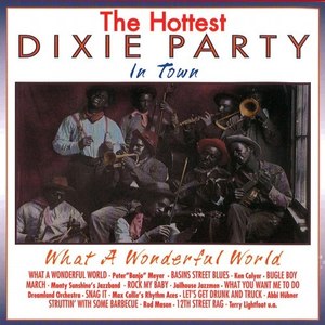 The Hottest Dixie Party in Town: What a Wonderful World