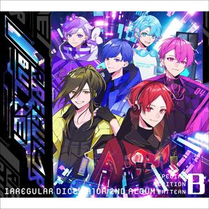 IRREGULAR BULLET (B盤)