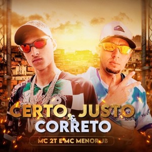 Certo, Justo e Correto (Explicit)