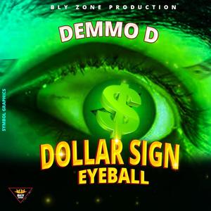 Dollar Sign Eyeball