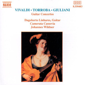 Giuliani, Torroba, Vivaldi: Guitar Concertos