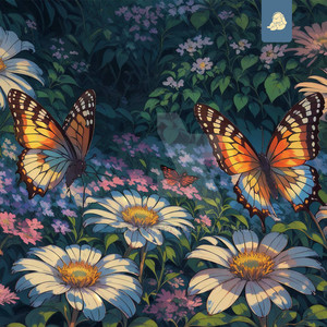 Butterflies