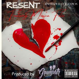 Resent (feat. Monica Felix) (Explicit)