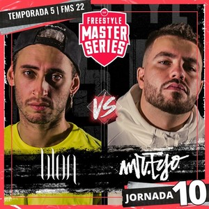 Sangre 2 Mr Ego - Blon Vs Mr Ego (Live)