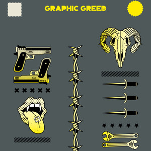 Graphic Greed