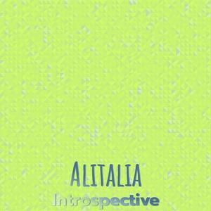 Alitalia Introspective