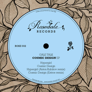 Cosmic Design EP