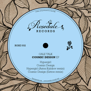 Cosmic Design (Estroe Remix)
