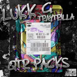 QTR PACKS (feat. Traytrilla) [Explicit]