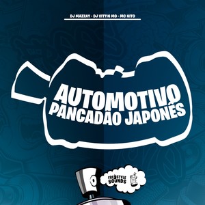 Automotivo Pancadão Japonês (Explicit)