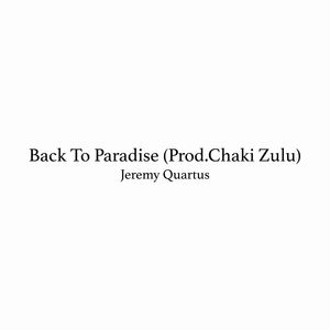Back To Paradise