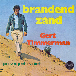 Brandend Zand