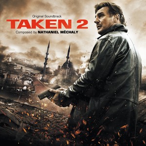 Taken 2 (Bande originale du film)