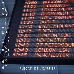 Plecat din cartier (feat. Wvcko, Brokeboii & Perry Pete) (Explicit)