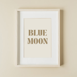 Blue Moon