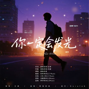你一定会发光封面