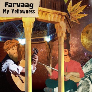 My Yellowness(feat. Arin Keshishi, Amir Darabi & Hossein Kamani)