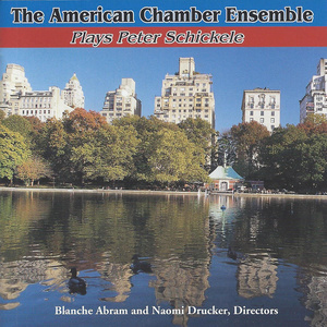 Octet For Clarinet, Bassoon, French Horn, String Quartet And Bass A Toast To Mozart (Schickele)