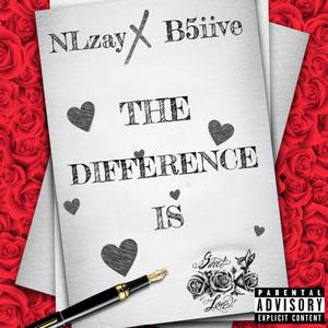 The Difference Is (feat. B5iive) [Explicit]