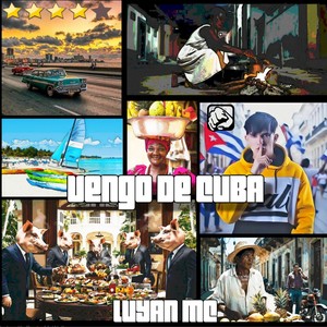 Vengo de Cuba
