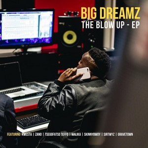 The Blow Up EP (Explicit)