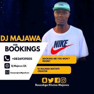 Dj majawa sharp shooter