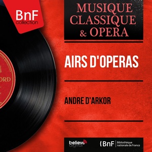 Airs d'opéras (Mono Version)