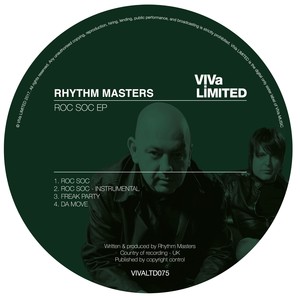 Roc Soc (Original Mix)