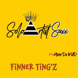 Finner Ting'z (feat. Haze Da KidD) [Explicit]