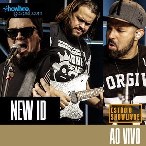 New I.D no Estúdio Showlivre Gospel (Ao Vivo)